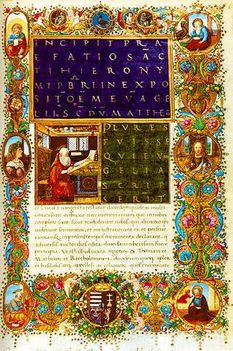 Hieronymus kódex