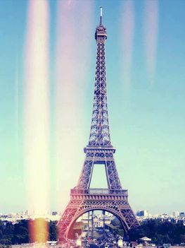 A csodálatos Eiffel torony