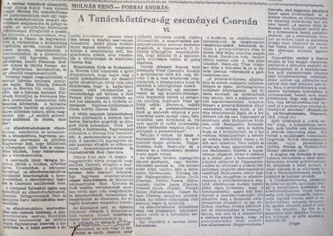 A Tk. eseményei Csornán 6. Kisalföld, 1959.06.13. 5