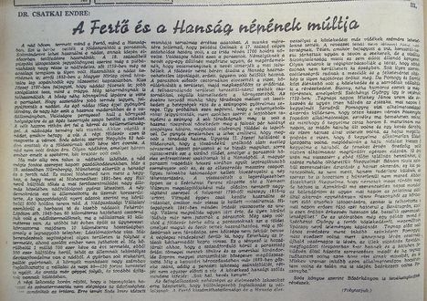 Fertő és a Hanság 3. Kisalföld, 1960.02.11.5