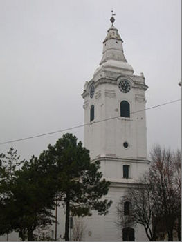 Makói Belvárosi Református templom