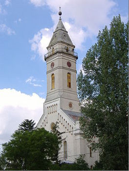 Makói Újvárosi Református templom