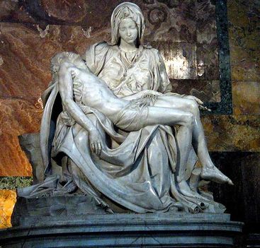 Pieta   Michelangelo