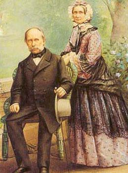 Sisi anyósa és apósa, Ferenc Károly és Zsófia