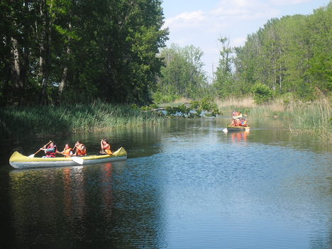 Szigetközi túra 12