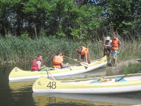 Szigetközi túra 14