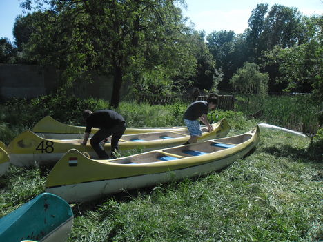 Szigetközi túra 15