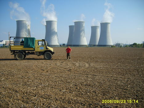 szlovák atomerőmű,mercivel -2006
