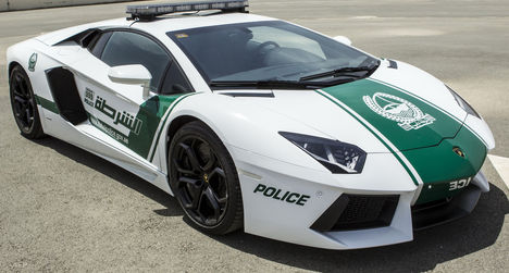 Police-Arab Emírségben-41753