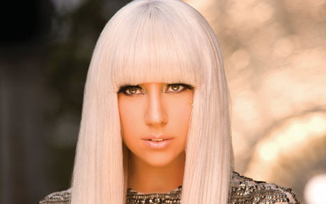Lady Gaga 6