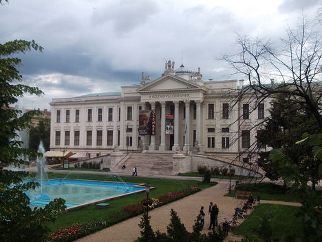 Móra Ferenc Múzeum - SZEGED