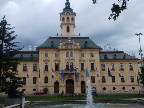 Városháza - SZEGED