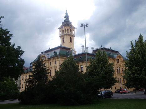 Városháza - SZEGED