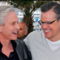 Michael Douglas és Matt Damon a Behind the Candelabra című film két főszereplője!