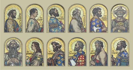 apostolok képei