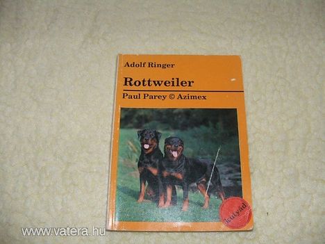 Ropttweiler-Adolf Ringer 