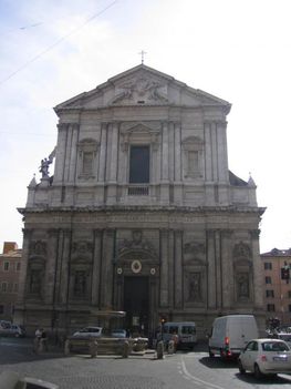Sant'Andrea della Valle basilica