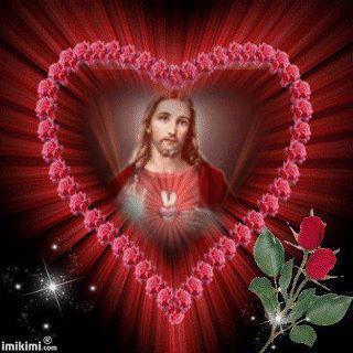 Jézus szív