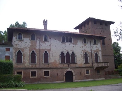 Villa Bartolomea,Veneto 10