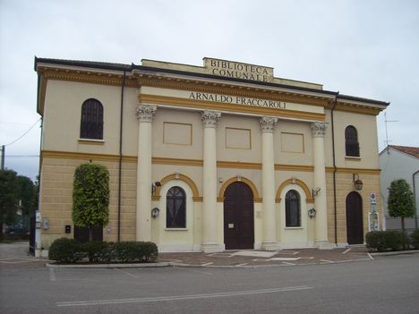 Villa Bartolomea,Veneto 1
