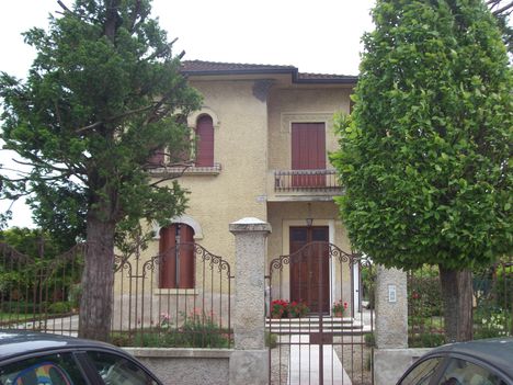 Villa Bartolomea,Veneto 2