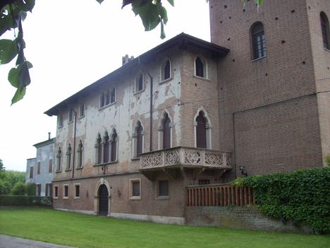 Villa Bartolomea,Veneto 8