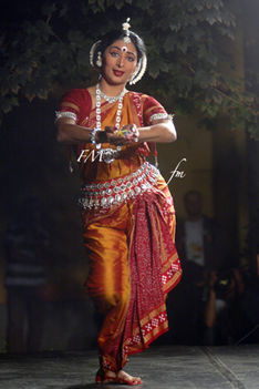 Sandhyadipa Kar odisszi indiai tánc művésznő 7