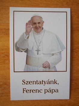 Ferenc pápa
