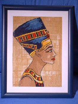 goblein - egyiptomi nő