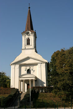 Gyömrői református templom