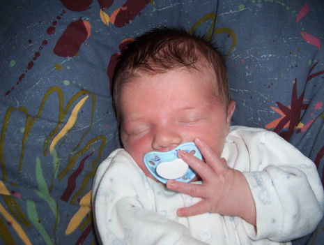 Iván születése, Zug, 2009.09.10. 6