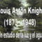 Louis Aston Knight a vizek festője !