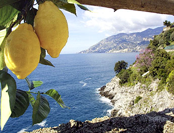 sorrento345 Nápoly panoráma