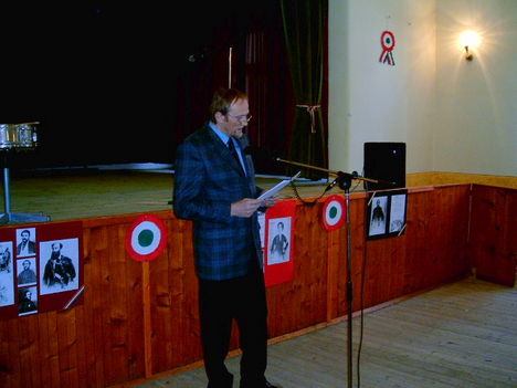 2008. márc. 15. - Czupy György előadása