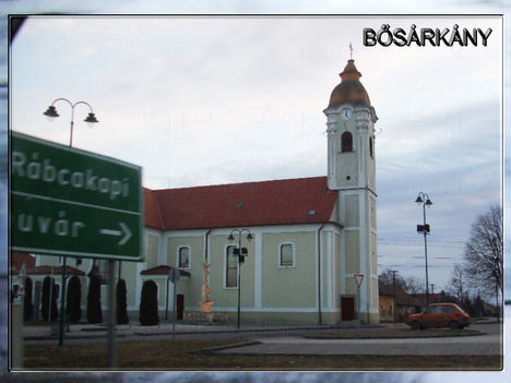 BŐSÁRKÁNY 5