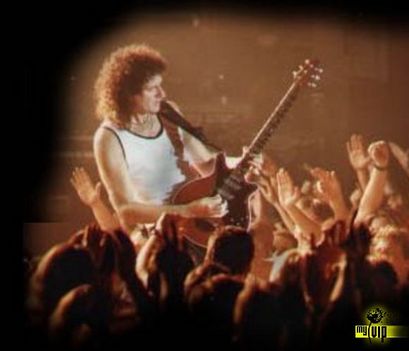 brian may