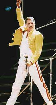 Freddie Mercury