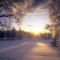 Fresh Fallen Snow, Arctic Valley,