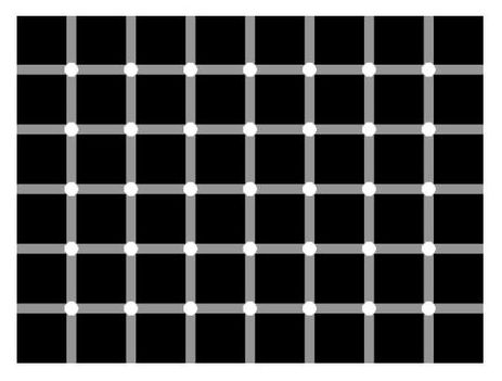 Hány darab fekete pötty van a képen?