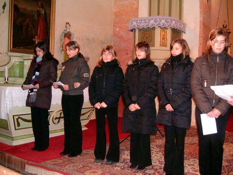 Karácsonyi műsor - 2007. dec.