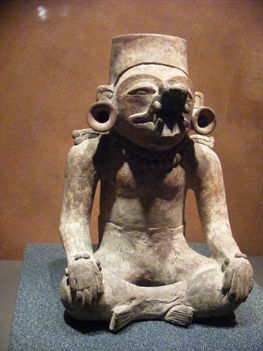 Mexikó-City, Antropológiai Múzeum 8