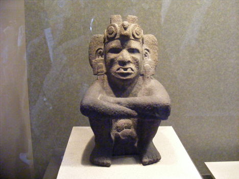 Mexikó-City, Antropológiai Múzeum 9