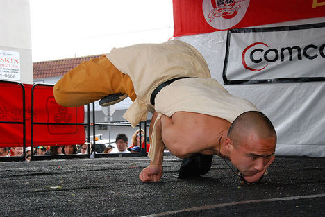 Shaolin Monk 2