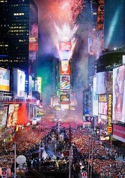 Times Square2, New York, USA