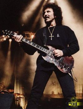 tommy iommi