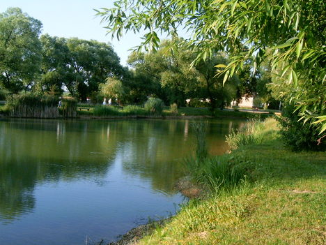 Völcseji tó