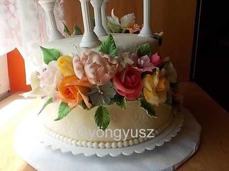 menyasszonyi torta 14