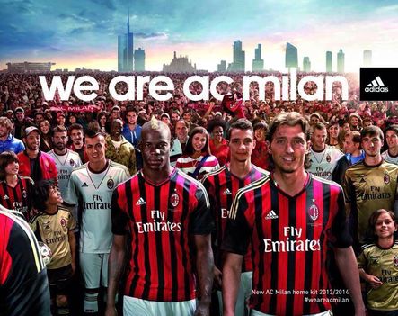 AC Milan mez