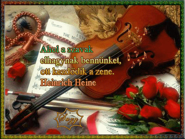 Heinrich Heine idézet