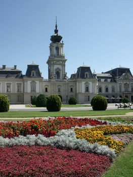 Keszthely,  Festetics -kastély